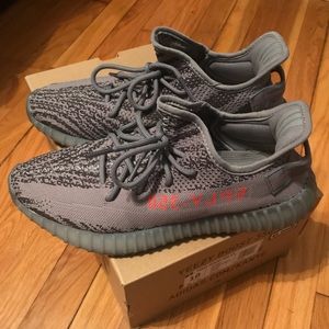 Yeezy Boost 350 Beluga 2.0 Size 10